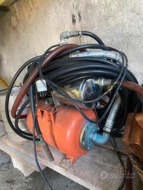 Compressore/pompa agricola