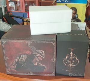 Elden Ring - Premium Collector's Ps4 NUOVO