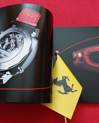 Ferrari Engineered by Panerai Cronografi Catalogo