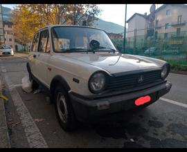 A 112 Junior : meccanica TUTTA nuova