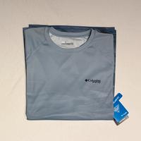 Maglia Columbia originale man nuova con cartellino