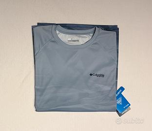 Maglia Columbia originale man nuova con cartellino