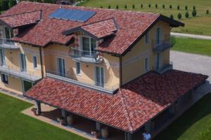 Terreno con immobile