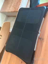 Balance Board per Wii e Wii U + gioco Wii Fit
