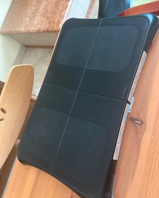 Balance Board per Wii e Wii U + gioco Wii Fit