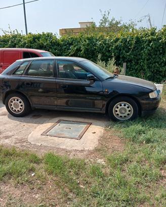 auto  non marciante  audi  a3 