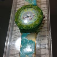 Orologio Swatch SCUBA of Glory.