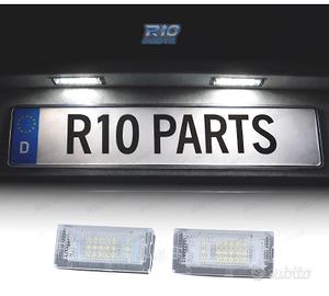 LUCI TARGA A LED BMW E46 4 PORTE 98-05