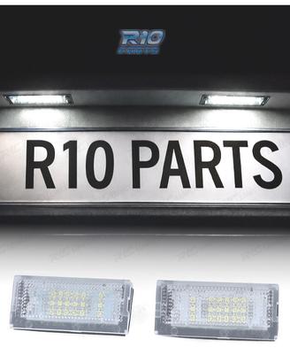 LUCI TARGA A LED BMW E46 4 PORTE 98-05