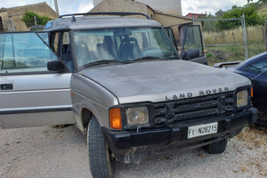 Land rover discovery