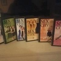 sex and the city completa 