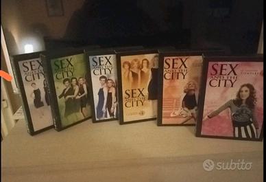 sex and the city completa 