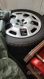 Cerchi R16 Fiat