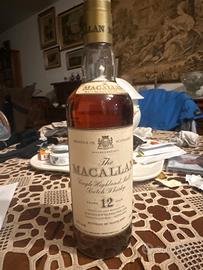 Macallan 12 years