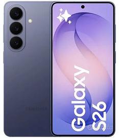 S26 512GB Cobalt Violet