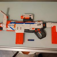 Nerf Modulus automatico funzionante