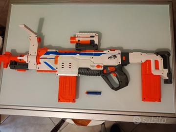 Nerf Modulus automatico funzionante
