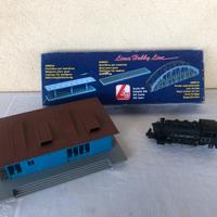 Trenino treno Lima - Rivarossi