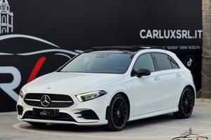 Mercedes-Benz A 180 d Premium AMG TETTO PACK LUCI