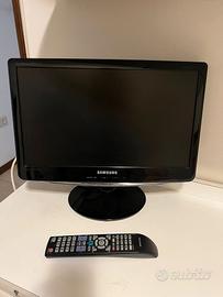 Televisore Samsung 19 pollici