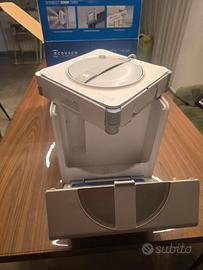 robot lavavetri ecovacs