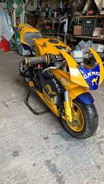Minimoto replica blata