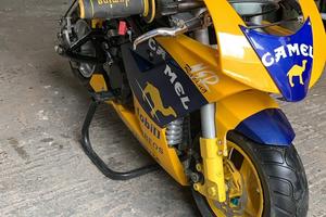 Minimoto replica blata