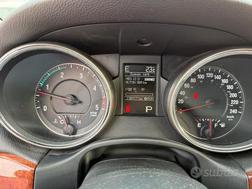Jeep Grand Cherokee motore  mercedes Come Nuova