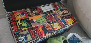 fumetti DIABOLIK varie edizioni 