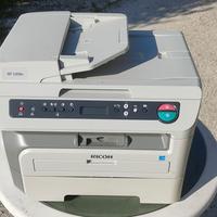 Stampante RICOH Aficio SP1200s Laser B&N Multifunz