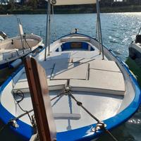 Gozzo a motore Genova Pra