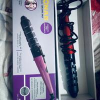 piastra per ricci perfetti SONAR