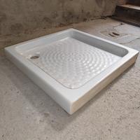Piatto doccia in ceramica 70x70