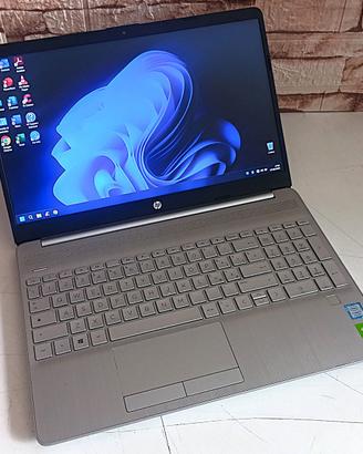 HP 15-DW0120NL I7-8565U / 8 GB / 512 GB / MX130
