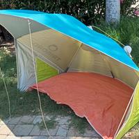 tenda mare tribord vision 180