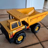 camion giocattolo Tonka in metallo vintage anni 80