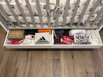Lettino chicco completo di accessori usato 8 mesi