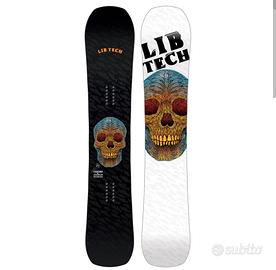 snowboard LibTech 