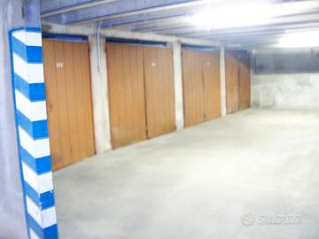 Garage condominiale