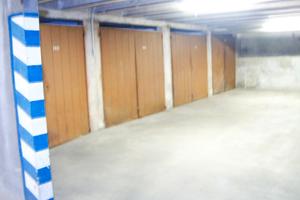 Garage condominiale