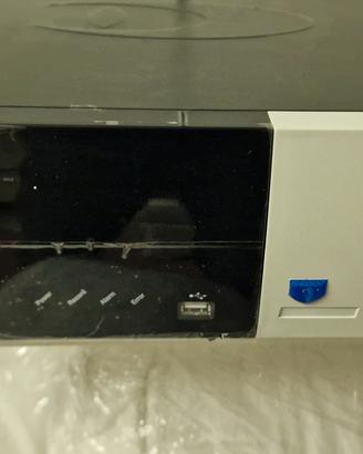 DVR professionale Dallmeier DMS 16 canali