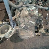 CAMBIO MAN 5M FIAT PUNTO 1A S 1.1B 1996 176B2000