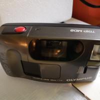 Macchina fotografica olympus