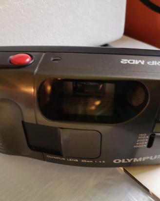 Macchina fotografica olympus