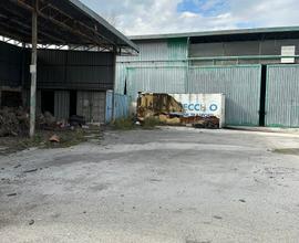 Capannone industriale
