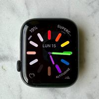 Apple Watch serie 7 Midnight Aluminum Case 45mm