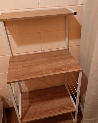 SCAFFALE MOBILETTO