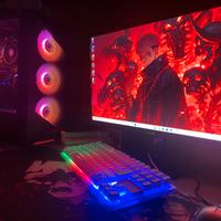 PC GAMING - RYZEN 5 5600X - AMD 5700XT 8Gb