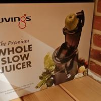 Estrattore Kuvings EVO820 + moltissimi accessori