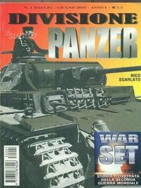 Divisione Panzer - Nico Sgarlato